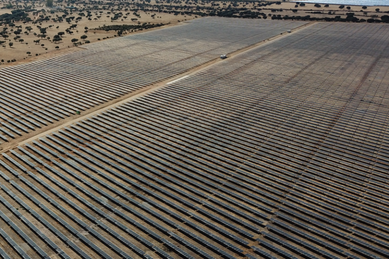 Extremadura Puso En Servicio El 43 De La Nueva Potencia Solar