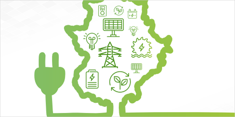 El 39 de la energía producida en Extremadura es de origen renovable