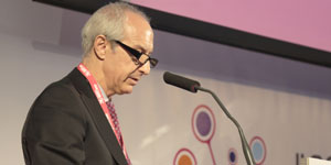 Tomás González, Endesa Distribución, en el II Congreso Smart Grids