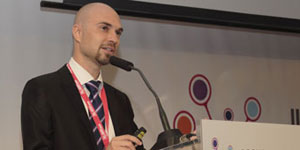 Xavier Robe, DigSILENT Ibérica, en el II Congreso Smart Grids