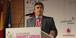 Julio Echenique, Ericsson, II Congreso Smart Grids