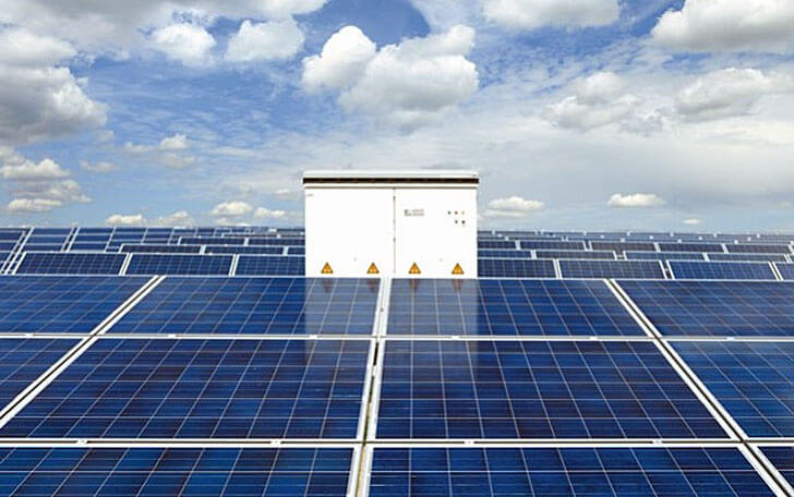 Regulación fotovoltaica