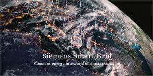 Energía cambiante en un mundo de cambios, Siemens