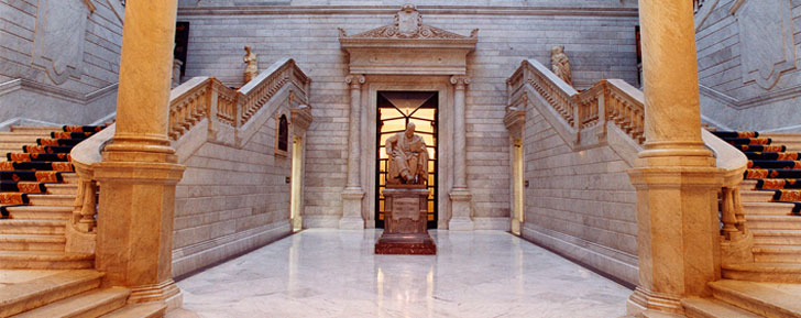 Biblioteca Nacional de España