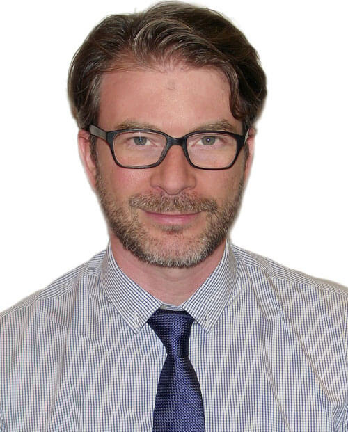 Benjamin Gellèpe, Director de MedReg
