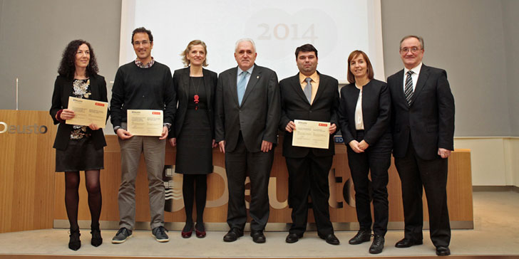 X Premio UD-Banco Santander de Investigación