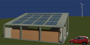 Life Factory Microgrid