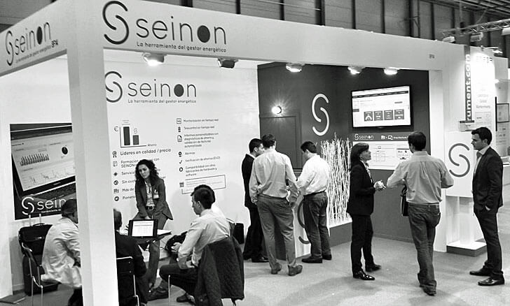 Stand de Seinon en GENERA