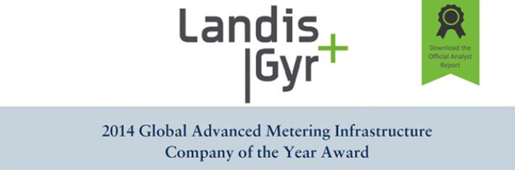 Certificación de Landys+Gyr