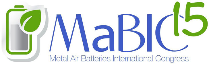 Logo Mabic `15