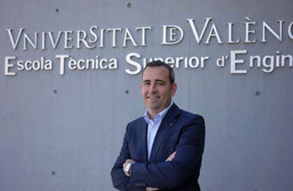 Profesor Universitat Valencia