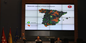 Luis Manuel Santos, del GIA, en el IV Workshop Smart Grids