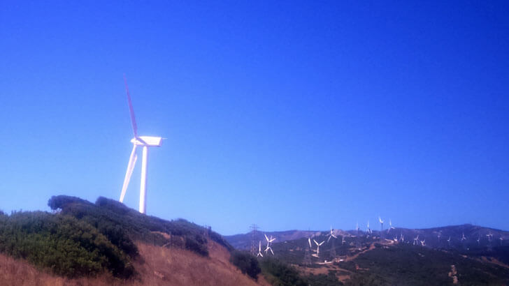 Energ&iacute;a E&oacute;lica