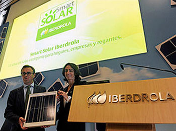 Presentación Smart Solar Iberdrola