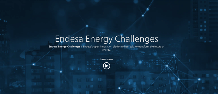 Endesa Hackathon.