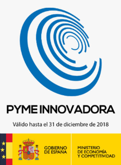 Reconocimiento de Telecontrol como Pyme Innovadora.