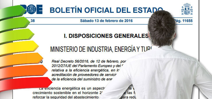 Circutor publica una guía para el RD de eficiencia energética.