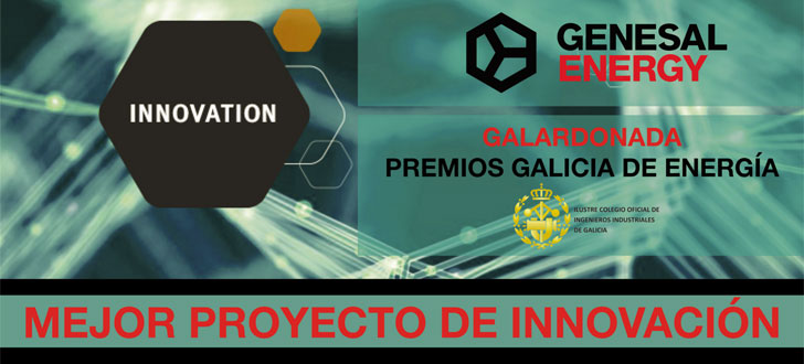 Premios Galicia de Energía.