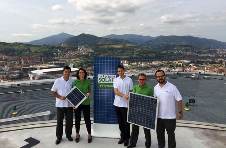 Smart Solar Iberdrola