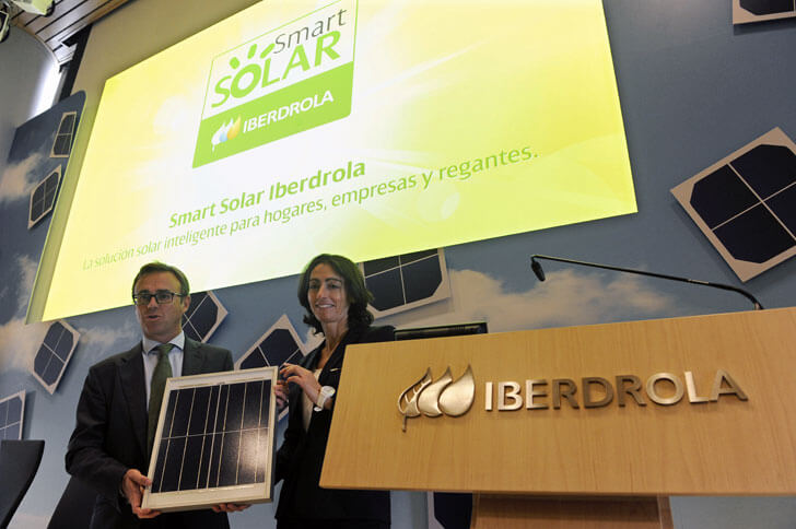 Presentación de Smart Solar Iberdrola