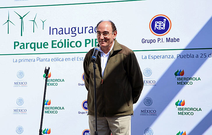 Ignacio Galán