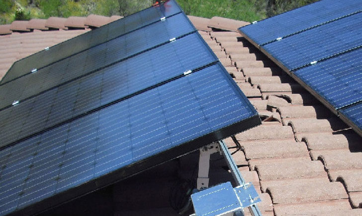 Placas fotovoltaicas españolas. Análisis AIE.