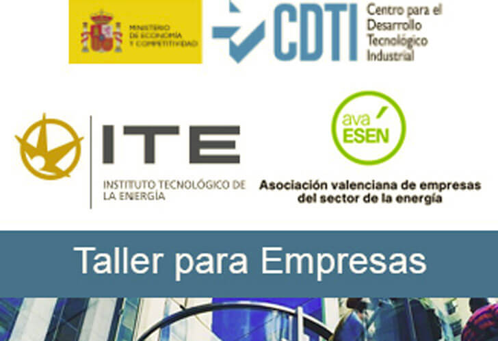 Taller para empresas sobre financiación.