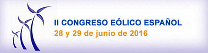 II Congreso Eólico Español