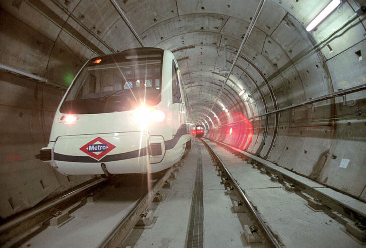 Metro de Madrid