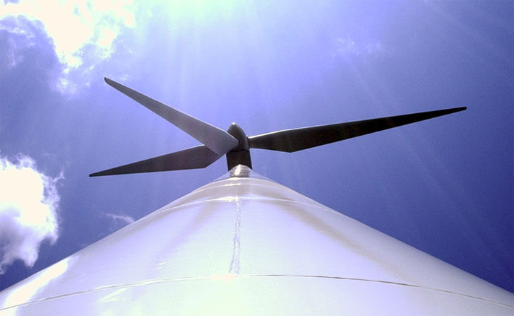 Ibedrola pone en marcha su mayor complejo eólico en América del Sur.