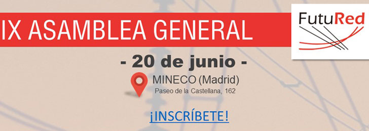 IX Asamblea General de Futured.