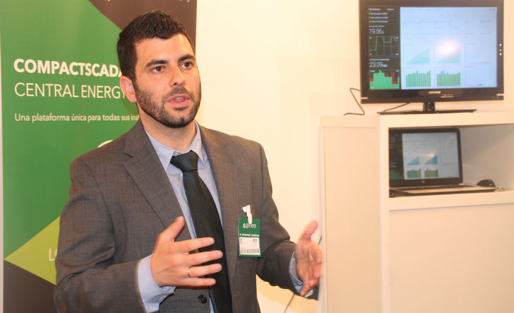 Alejandro Cabrera, director ejecutivo de Green Eagle Solutions