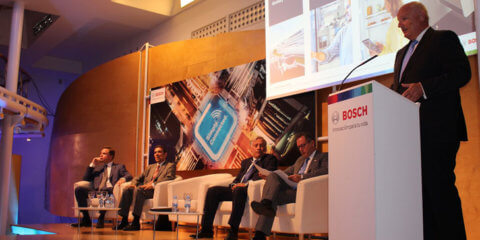 Bosch incrementa sus ventas un 12% a lo largo de 2015