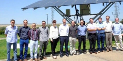 El proyecto europeo ELY4OFF arranca oficialmente en Huesca