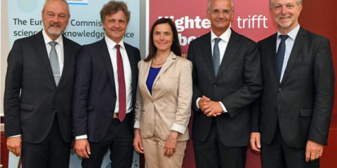 Análisis de los intereses energéticos en cada región europea