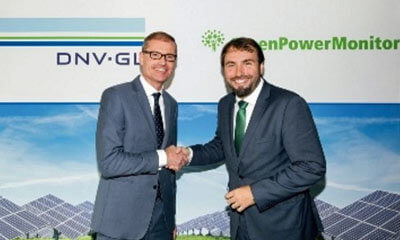 DNV GL adquiere al proveedor de monitorización solar GreenPowerMonitor