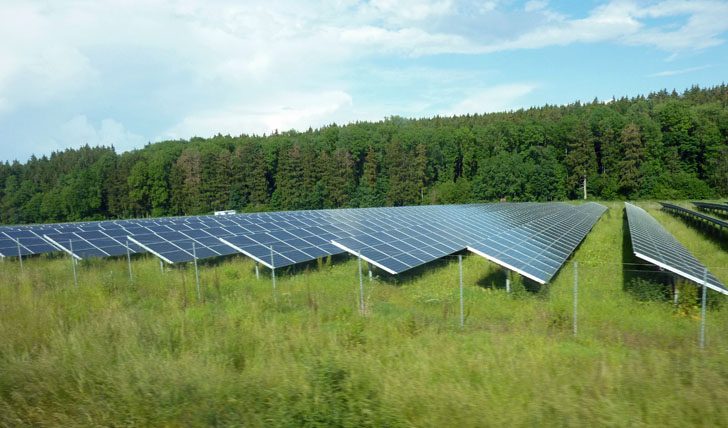 Energía solar, una de las prioridades de los intereses energéticos del informe JRC