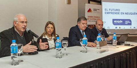 Neuquén (Argentina) acogió un seminario sobre eficiencia energética
