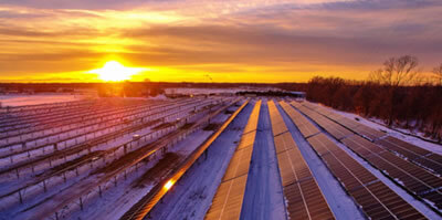 Sunshot impulsar energía solar EEUU