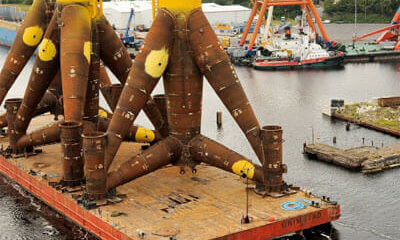 Publicado un informe sobre la energía eólica marina en India