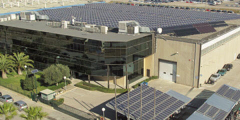 Las exportaciones de energías renovables valencianas crecen un 115%