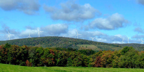 Gamesa entra en el mercado holandés y firma otros proyectos en Europa