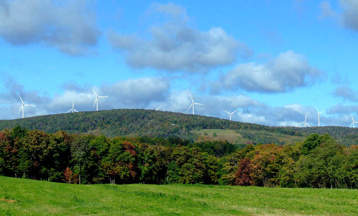 Gamesa entra en el mercado holandés y firma otros proyectos en Europa.