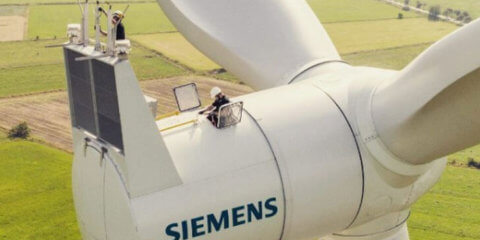 Siemens incrementa sus ingresos un 5% en el tercer trimestre del año