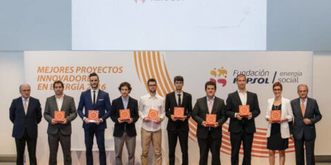 Entregados los premios del Fondo de Emprendedores de Fundación Repsol