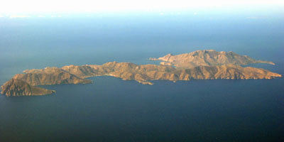 Isla Dodecaneso en el Proyecto TILOS.
