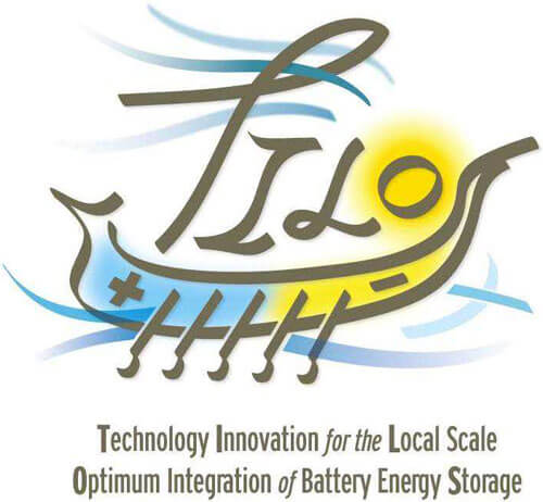 Logo del proyecto TILOS.
