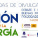 Nueva Jornada de Divulgación de La Unión por la Energía