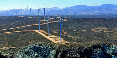 Acciona Energía construirá un parque eólico de 183 MW en Chile