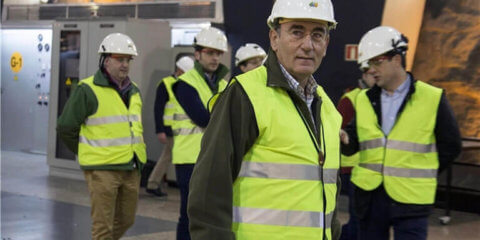 Iberdrola revisa más de 20.000 km de su red eléctrica en España